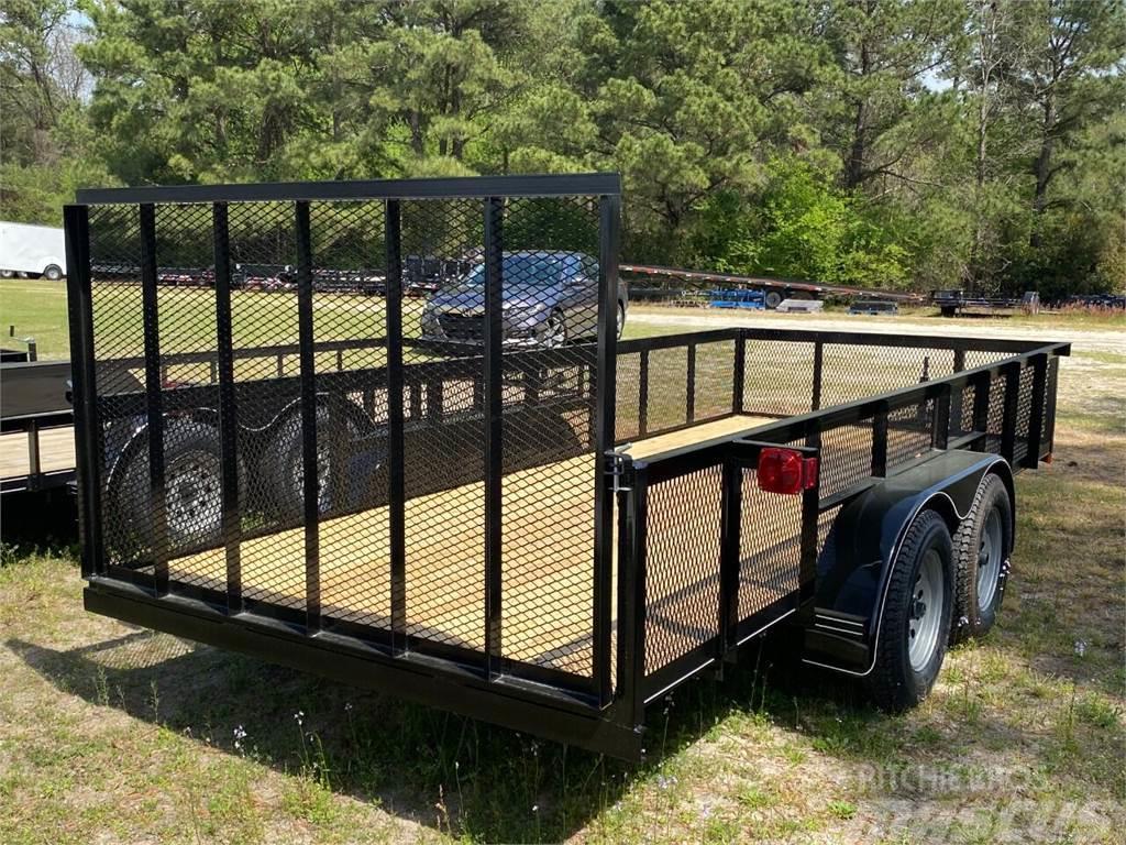  P&T Trailers Utility Other