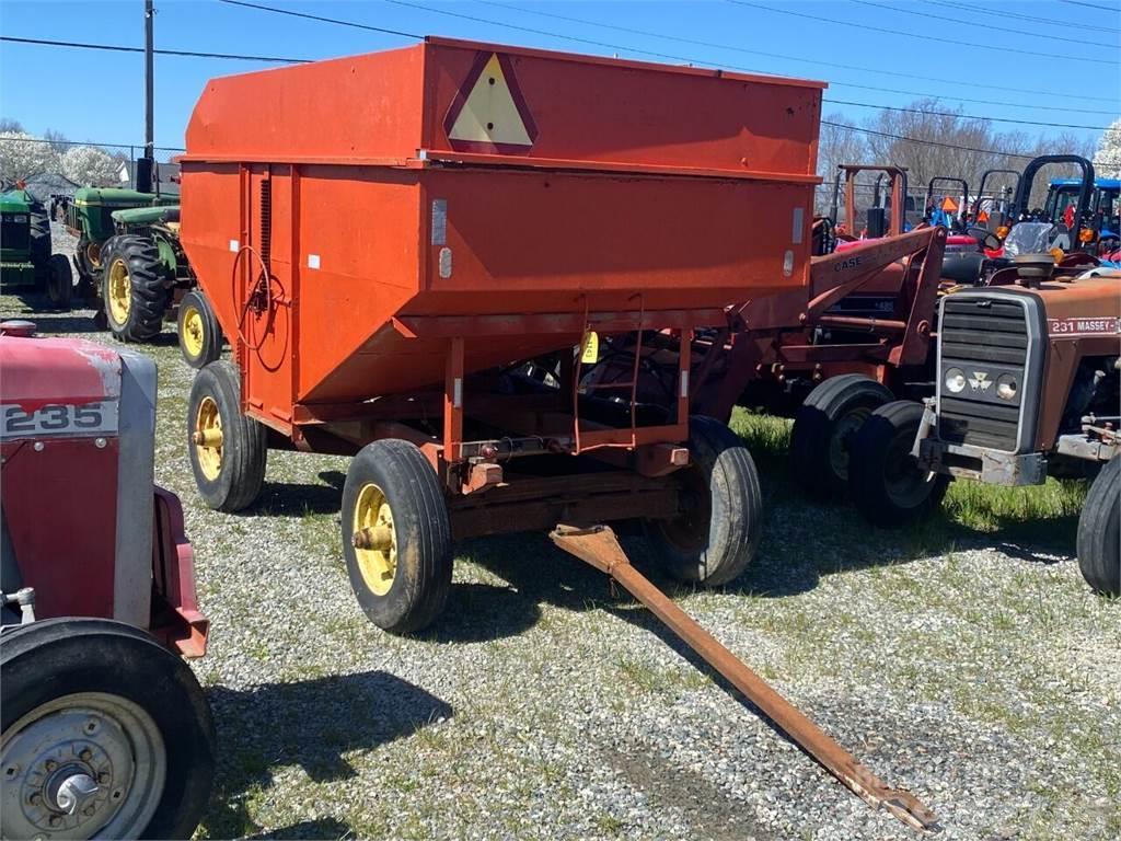  Unknown Grain Wagon Other