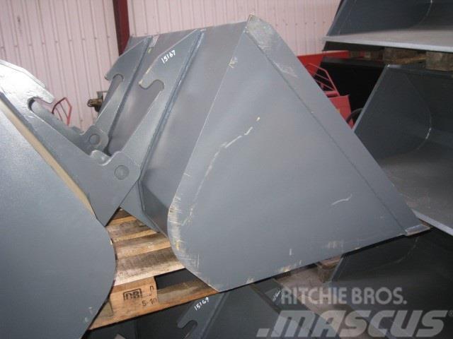 VM Loader skovl 1,3m BREDDE 130 - 140 cm Mini loaders
