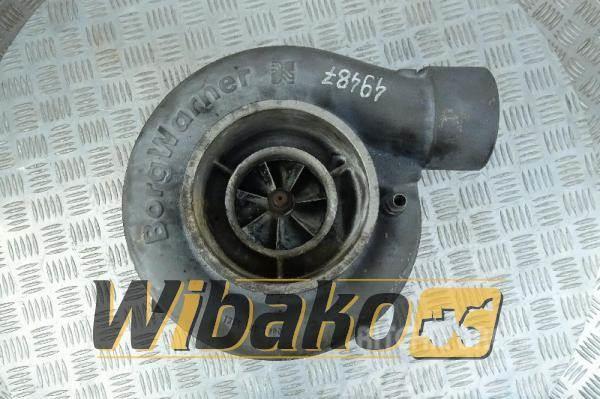 Borg Warner Turbocharger Borg Warner 15009880002/15009880001/1 Other components