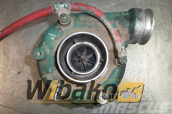 Borg Warner Turbocharger Borg Warner TAD 650 VE/2012 532710130 Other components