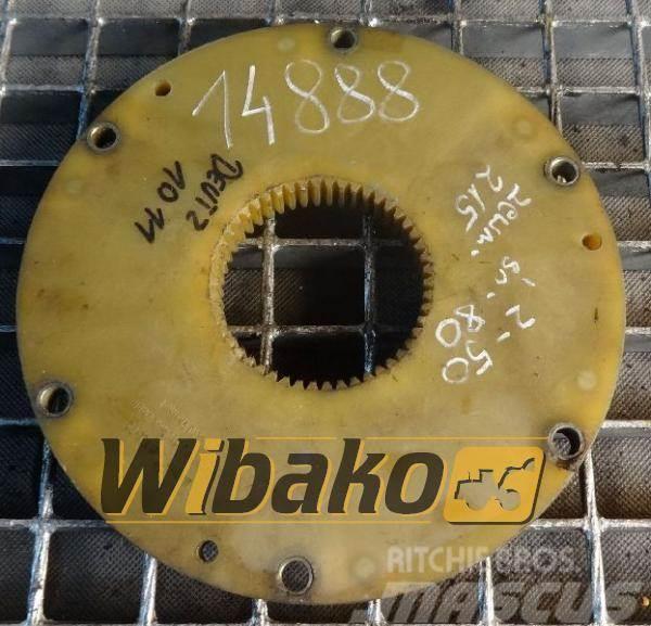 Bowex Coupling Bowex 48FLE-PA 50/80/215 Other components