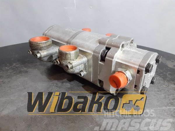 Casappa Gear pump Casappa PLP20.20S0-12B5-LB PLP20.11/PLP1 Hydraulics