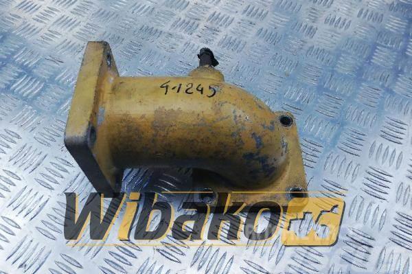 CAT Aftercooler elbow Caterpillar 3408 Other components
