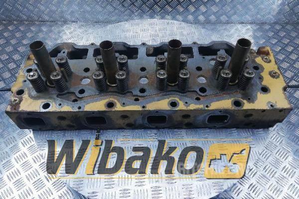 CAT Cylinder head Caterpillar 3408 151-5240 Other components