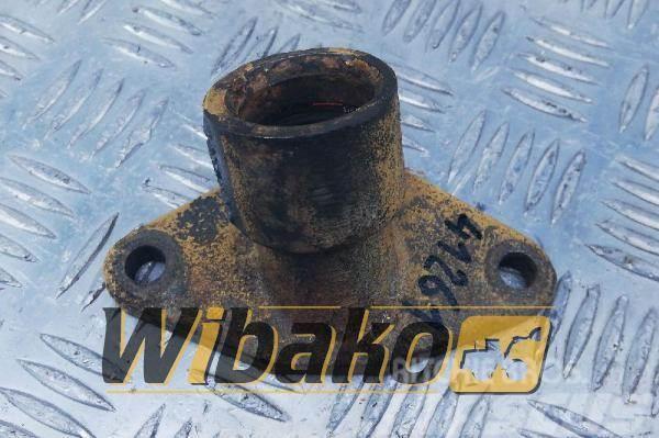 CAT Elbow Caterpillar 3408 4N6146 Other components
