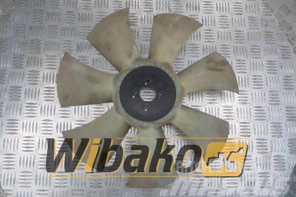 CAT Fan Caterpillar C6.6 197-8159 Other components