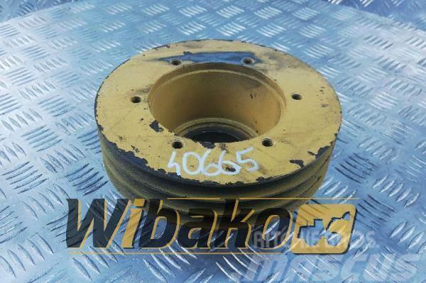 CAT Pulley Caterpillar 3306DIT 7-W5692 Other components