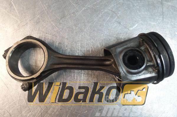 CAT Tłok + korbowód for engine Caterpillar C6.6 276-74 Other components