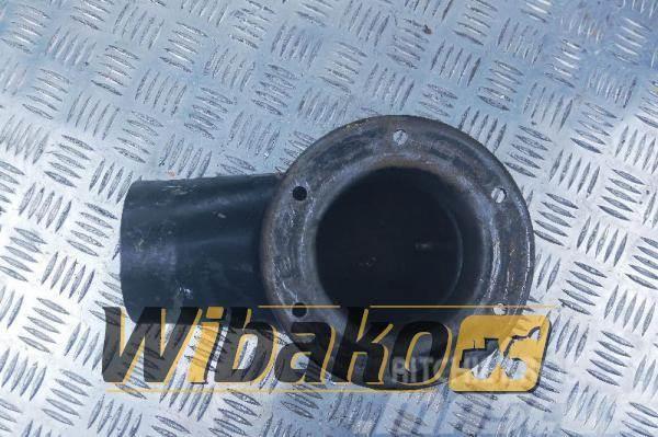 CAT Turbocharger elbow Caterpillar 3150 Other components