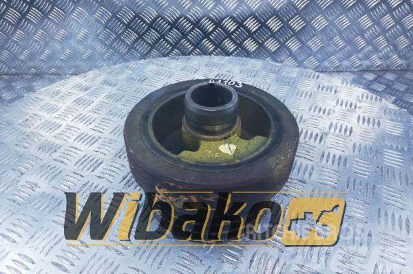 CAT Vibration damper + pulley Caterpillar 3150 L-14867 Other components