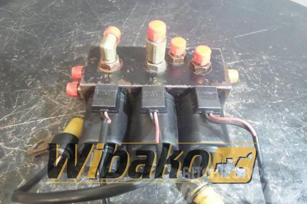  Daesung Valves set Daesung ZS-TO2-A100P-MD28G03-21 Other components