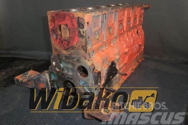 Daewoo Crankcase Daewoo D1146 6501101-3040 Other components