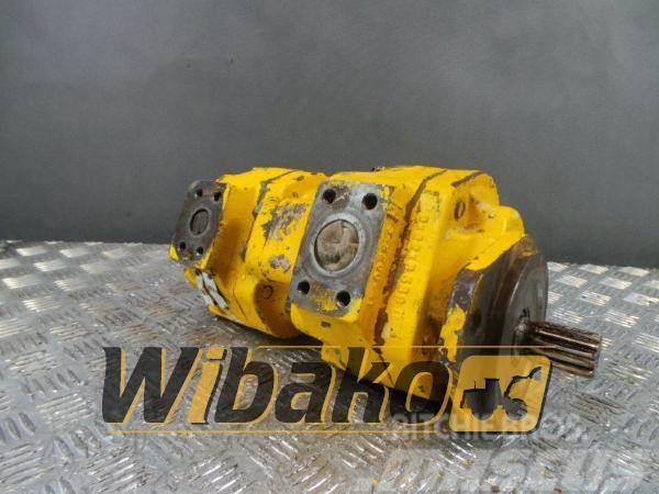 David Brown Gear pump David Brown PA2210/1909A3 Other components