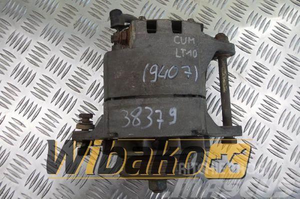 Delco Remy Alternator Delco Remy LT10 Other components