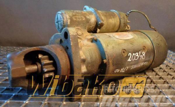 Delco Remy Starter Delco Remy 42MT 1990378 Other components