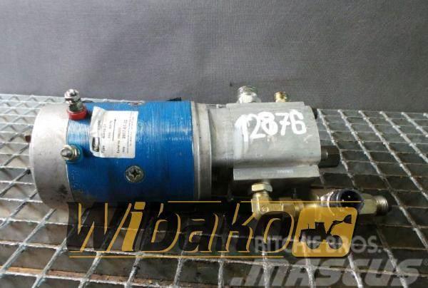 Haldex Electropump Haldex 20-103339 CPN50272-00 Other components