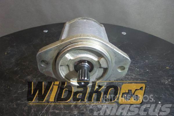 Haldex Gear pump Haldex 1830626 Hydraulics