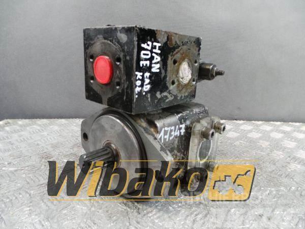 Hanomag Hydraulic pump Hanomag 4200107M91 Other components