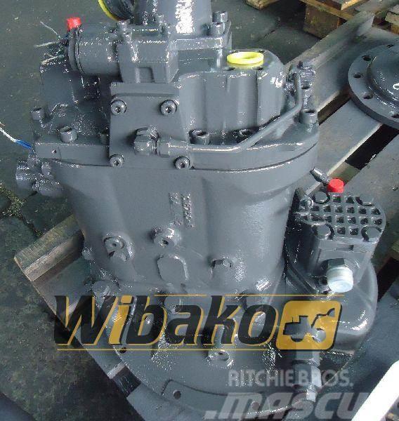 Hitachi Main pump Hitachi HPV091EW RE23A Other components