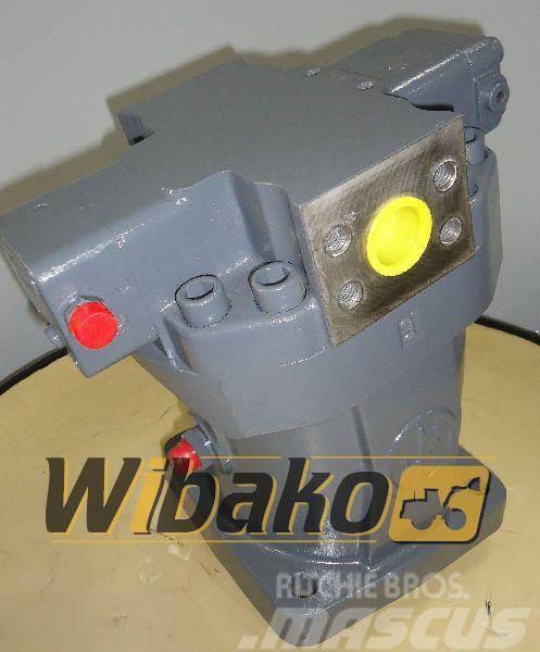 Hydromatik Drive motor Hydromatik A6VM107HA1T/60W-PZB020A R90 Other components