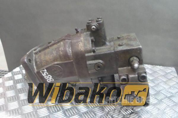 Hydromatik Hydraulic motor Hydromatik A6VM107HA1T/60W-PZB080A Other components