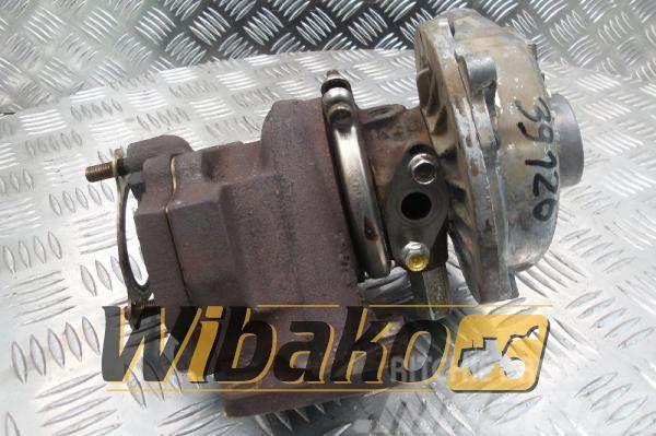 IHI Turbocharger IHI Turbo RHF509544A 8980198930 Other components