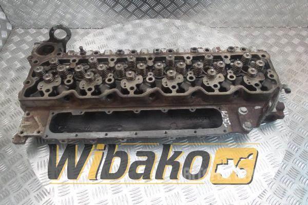 Iveco Cylinder head Iveco F4AE0682C 7706687 Other components