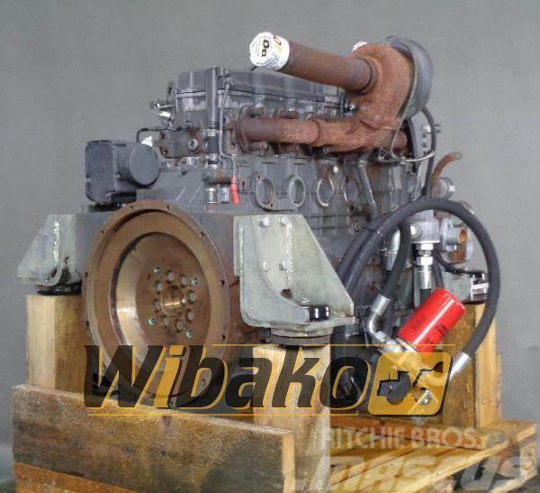 Iveco Engine Iveco F4HE9684G*J100 F4HE43CH0A Other components