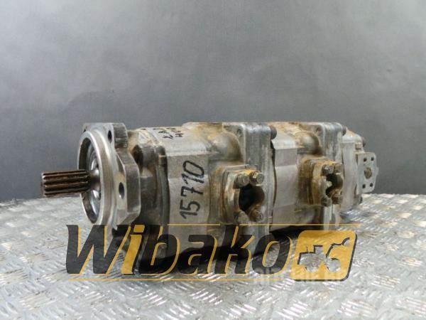 Komatsu Gear pump Komatsu WA400-1 705-56-34040 Other components