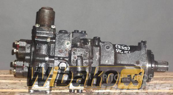 Linde Drive motor Linde BMR135 201E070018 Other components