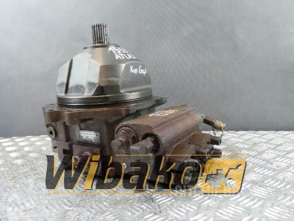 Linde Drive motor Linde HMV105-02 Other components
