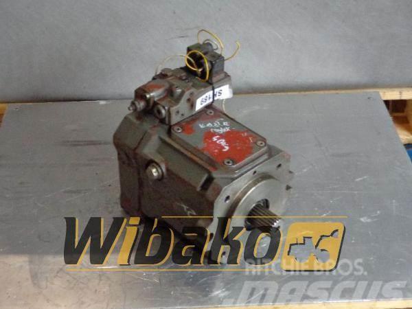 Linde Hydraulic motor Linde HMR75-02 Hydraulics