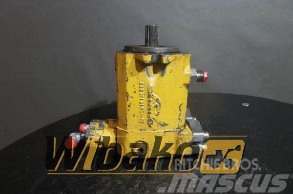 Linde Swing motor Linde MMF43 520B040354 Hydraulics