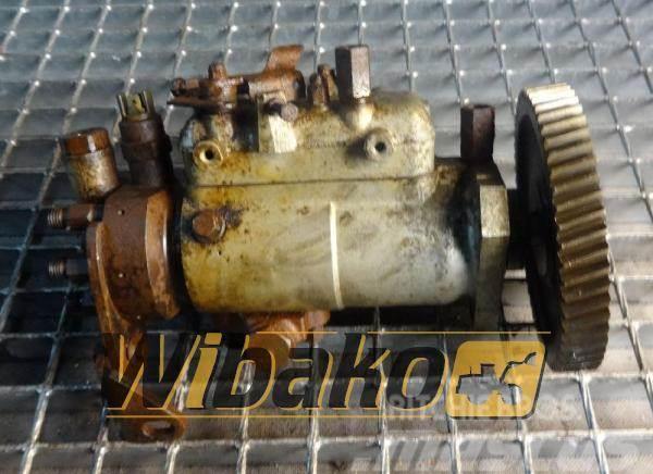 Lucas Injection pump Lucas DPA 3369F210T Other components