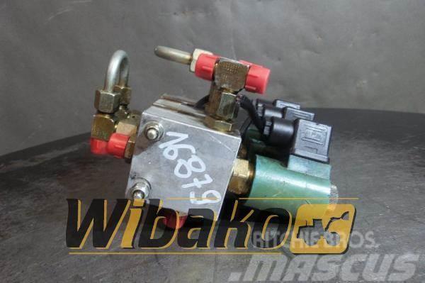Macmoter Valves set Macmoter M8M E-3 Other components