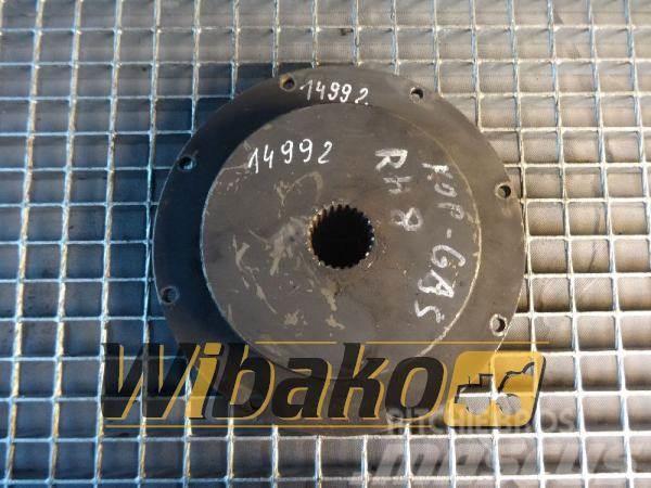 O&K Coupling O&K 24/50/315 Other components