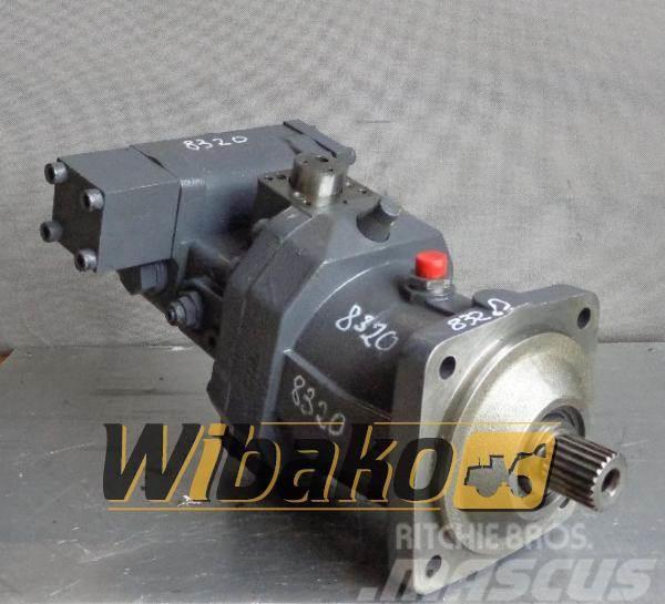 O&K Drive motor O&k 2460090 Other components