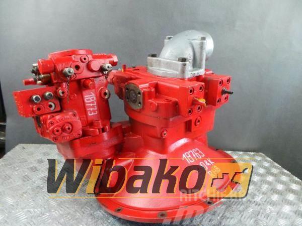 O&K Main pump O&K 2244983 Other components