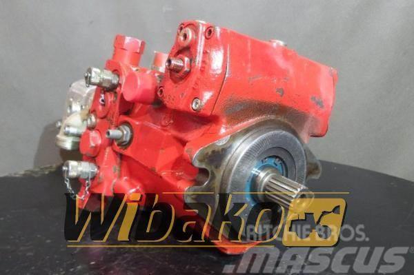 O&K Swing pump O&K A4VG28DWDT1/32R-NZC10F013D-S R90202 Hydraulics