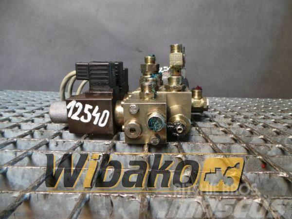 O&K Valves set O&K A2Z-1376 E-2 Hydraulics