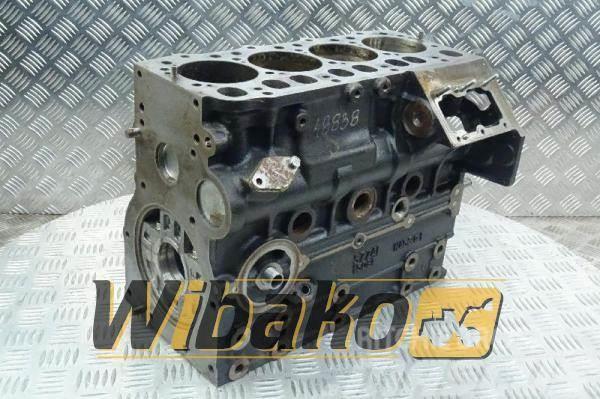 Perkins Block Engine / Motor Perkins 404D-15 S774L/N45301 Other components