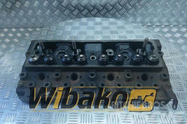Perkins Cylinder head for engine Perkins 1004 ZZ80220 Other components