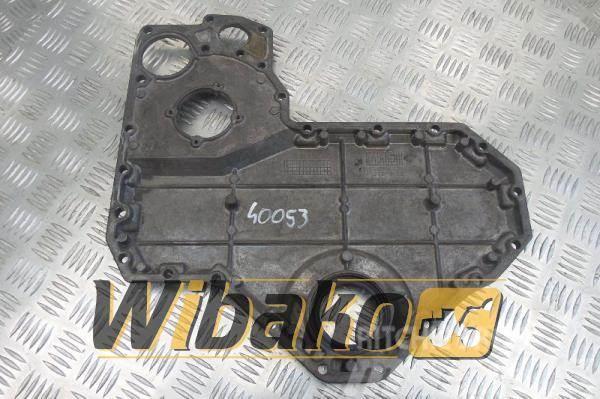 Perkins Timing gear cover Perkins 3716M22C/1 Other components
