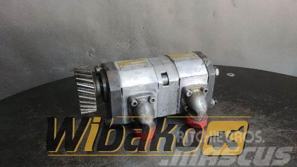 Rexroth Gear pump Rexroth 1PF2G240/011LC20 Hydraulics