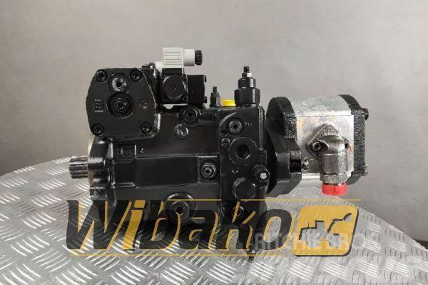 Rexroth Hydraulic pump Rexroth A4VG56EP2DT1/32L-NZC02F025F Hydraulics