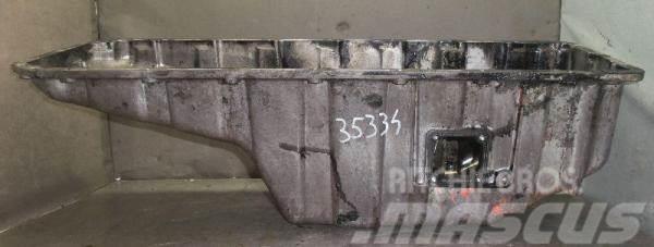 Scania Oil sump Scania DS9 05 392093 Other components