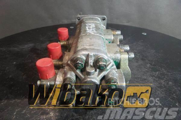 Vickers Gear pump Vickers G5-20-20-5-H16F-23-R Hydraulics