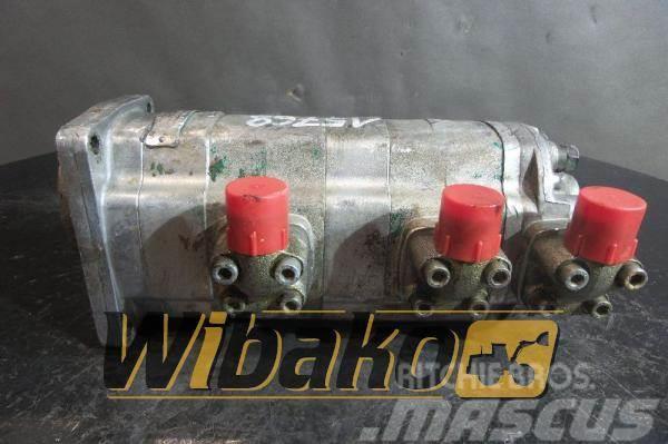 Vickers Gear pump Vickers G5-20-20-5-H16F-23-R Hydraulics