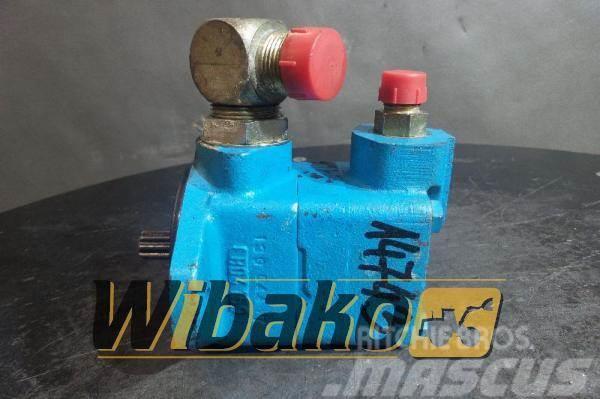 Vickers Hydraulic pump Vickers V101S4S11C20 390099-3 Hydraulics